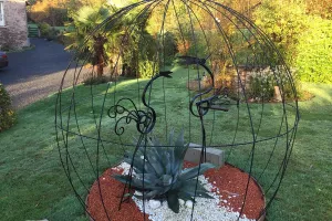 Visite du Jardin Caché