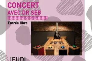 Blindtest Live avec Dr Seb