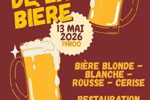 Fête de la bière à Champcourt