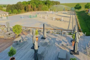 Au galop vers le Haras de Néroli