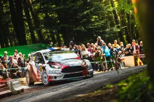 Rallye Vosges Grand Est