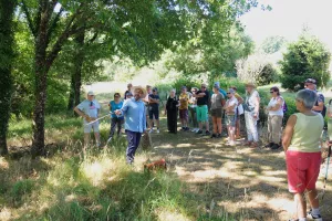 Balade contée : Un coin de Périgord-Limousin en 2050