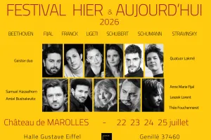 Festival Hier & Aujourd'hui