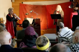 Lecture Musicale Animée : « Trois Âges »