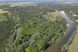 La réserve face au climat