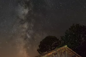 Nocturne à Marquèze