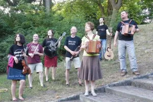 Bal Folk - Quand le Quetschkaschde fait tourner le Moulin