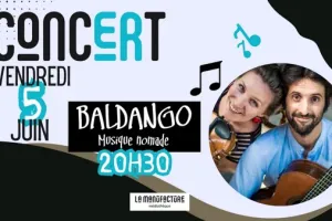 CONCERT : BALDANGO