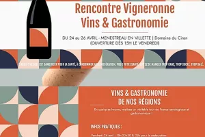 Rencontre Vigneronne