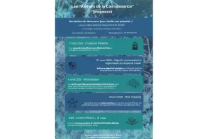 Atelier de la connaissance : lecture efficace