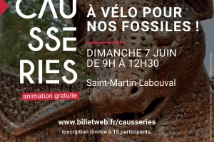 À Vélo pour nos fossiles