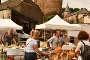 38ème Foire à la Brocante des Gueux