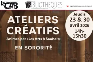 Atelier créatif