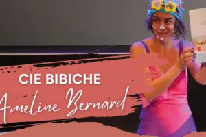 PREMIÈRE PAGE 2026 - CIE BIBICHE