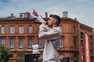 KENÔZEN – DÉMONSTRATION BEAT BOX