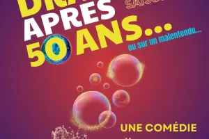 Spectacle - Comment draguer après 50 ans