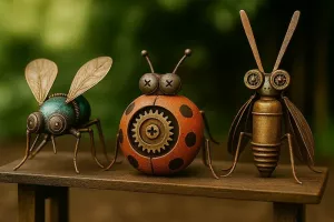 Hôtel à insectes