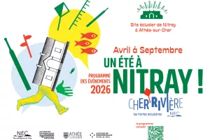 Un été à Nitray - Pêche aux engins