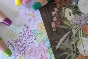 Vacances au musée -  atelier créatif