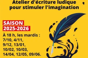 En jeux d'écriture