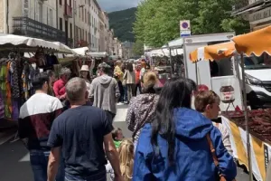 Foire de Mai