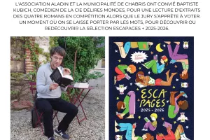 Lecture Escapages +
