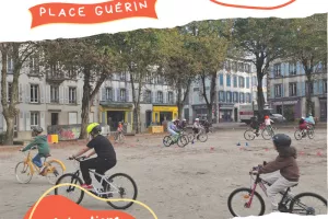 Place au Vélo