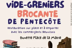 Vide-Greniers Brocante
