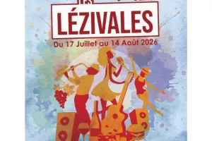 LES LÉZIVALES - NATACHA SAINT PIERRE