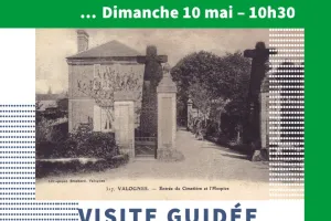 Visite guidée "Les dimanches du patrimoine"