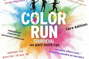 Color run