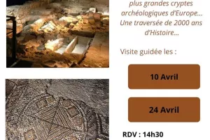 Les vendredis de la crypte
