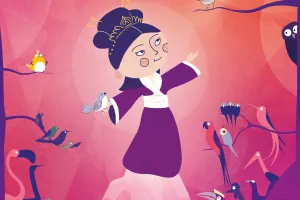 La Princesse et le Rossignol