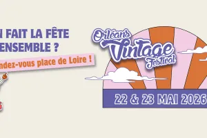 Orléans Vintage Festival
