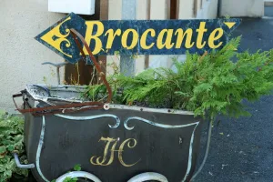 Brocante de Trouy