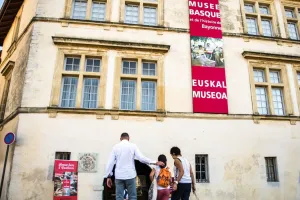 Le musée de tous les sens