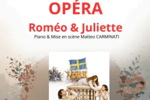 Opéra Roméo et Juliette