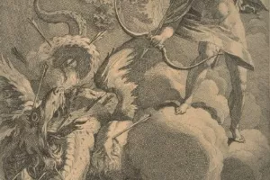 Les Métamorphoses d'Ovide, des mythes gravés aux 16e et 17e siècles