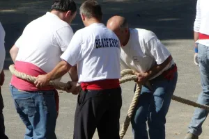 Festival de force basque