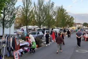 Vide-grenier du Comité d'Animation