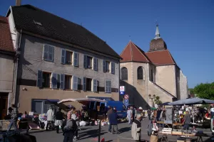 Grande brocante