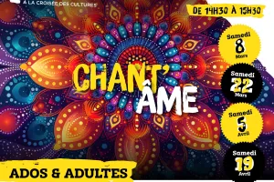 Stage Chant’Ame