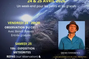 Week-End d'Astronomie