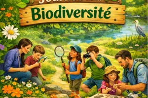 Maison Fleuriel : Journée de la biodiversité