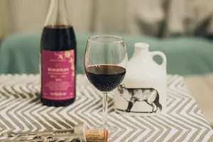 Soirée beaujolais nouveau