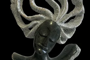 Arts visuels - Exposition au château : association Hodi