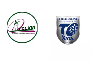 RUGBY À XIII - FC LÉZIGNAN XIII / TOULOUSE OLYMPIQUE XIII
