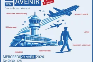 Embarque pour ton avenir à Tremblay-en-France