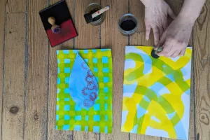 Goûtez l'art - Motif toi !