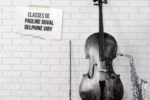 Promenade musicale - Saxophone